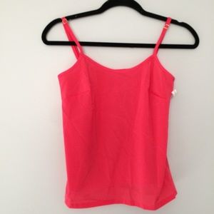 Trina Turk hot pink tank Top